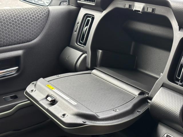 ハスラー タフワイルドターボ　４ＷＤ・ハイブリッド・ターボ・届出済未使用車・現行型・衝突被害軽減ブレーキ・パドルシフト・ＬＥＤヘッドライト・プッシュスタート・スマートキー・アダプティブクルコン・全車速追従・シートヒーター（45枚目）