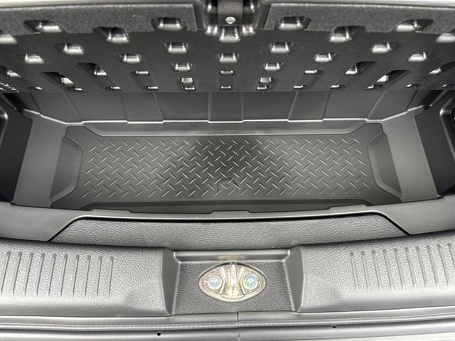 ハスラー タフワイルドターボ　４ＷＤ・ハイブリッド・ターボ・届出済未使用車・現行型・衝突被害軽減ブレーキ・パドルシフト・ＬＥＤヘッドライト・プッシュスタート・スマートキー・アダプティブクルコン・全車速追従・シートヒーター（48枚目）