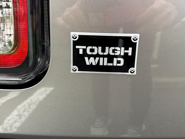 ハスラー タフワイルドターボ　４ＷＤ・ハイブリッド・ターボ・届出済未使用車・現行型・衝突被害軽減ブレーキ・パドルシフト・ＬＥＤヘッドライト・プッシュスタート・スマートキー・アダプティブクルコン・全車速追従・シートヒーター（60枚目）