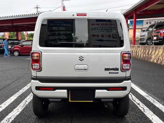 ハスラー ハイブリッドＸ　４ＷＤ・届出済未使用車・ＳＵＶ・ＵＳＢソケット・ハイブリッド・プッシュスタート・スマートキー・アダプティブクルーズコントロール・ＬＥＤヘッド・フォグ・シートヒーター・衝突被害軽減・フルフラットシート（20枚目）