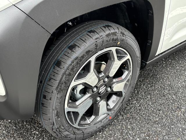 ハスラー ハイブリッドＸ　４ＷＤ・届出済未使用車・ＳＵＶ・ＵＳＢソケット・ハイブリッド・プッシュスタート・スマートキー・アダプティブクルーズコントロール・ＬＥＤヘッド・フォグ・シートヒーター・衝突被害軽減・フルフラットシート（29枚目）