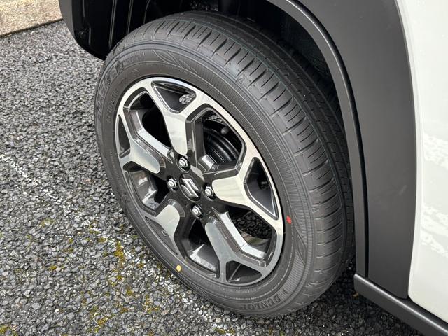 ハスラー ハイブリッドＸ　４ＷＤ・届出済未使用車・ＳＵＶ・ＵＳＢソケット・ハイブリッド・プッシュスタート・スマートキー・アダプティブクルーズコントロール・ＬＥＤヘッド・フォグ・シートヒーター・衝突被害軽減・フルフラットシート（31枚目）