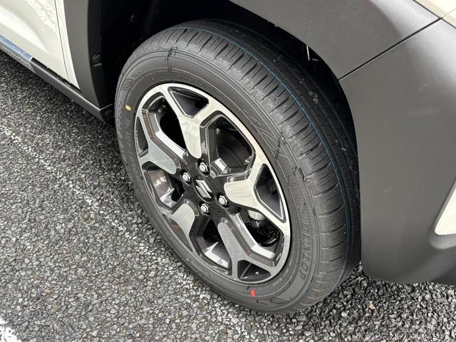 ハスラー ハイブリッドＸ　４ＷＤ・届出済未使用車・ＳＵＶ・ＵＳＢソケット・ハイブリッド・プッシュスタート・スマートキー・アダプティブクルーズコントロール・ＬＥＤヘッド・フォグ・シートヒーター・衝突被害軽減・フルフラットシート（32枚目）