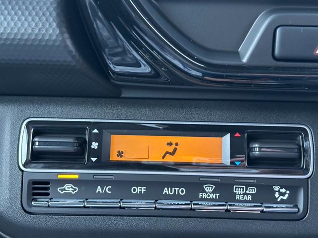 ハスラー ハイブリッドＸ　４ＷＤ・届出済未使用車・ＳＵＶ・ＵＳＢソケット・ハイブリッド・プッシュスタート・スマートキー・アダプティブクルーズコントロール・ＬＥＤヘッド・フォグ・シートヒーター・衝突被害軽減・フルフラットシート（33枚目）