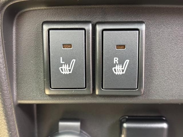 ハスラー タフワイルドターボ　４ＷＤ・ターボ・届出済未使用車・最新型・新色・衝突被害軽減ブレーキ・パドルシフト・ＬＥＤヘッドライト・プッシュスタート・スマートキー・アダプティブクルコン・全車速追従・シートヒーター・ハイブリッド（13枚目）