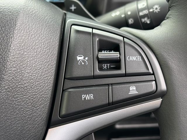 ハスラー タフワイルドターボ　４ＷＤ・ターボ・届出済未使用車・最新型・新色・衝突被害軽減ブレーキ・パドルシフト・ＬＥＤヘッドライト・プッシュスタート・スマートキー・アダプティブクルコン・全車速追従・シートヒーター・ハイブリッド（36枚目）