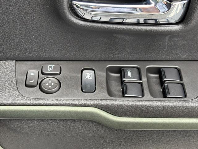 ハスラー タフワイルドターボ　４ＷＤ・ターボ・届出済未使用車・最新型・新色・衝突被害軽減ブレーキ・パドルシフト・ＬＥＤヘッドライト・プッシュスタート・スマートキー・アダプティブクルコン・全車速追従・シートヒーター・ハイブリッド（43枚目）