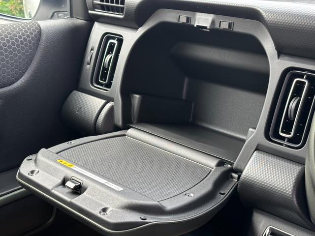 ハスラー タフワイルドターボ　４ＷＤ・ターボ・届出済未使用車・最新型・新色・衝突被害軽減ブレーキ・パドルシフト・ＬＥＤヘッドライト・プッシュスタート・スマートキー・アダプティブクルコン・全車速追従・シートヒーター・ハイブリッド（44枚目）