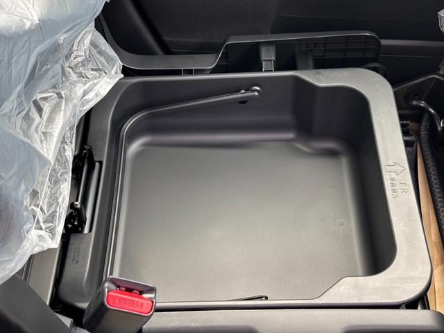 ハスラー タフワイルドターボ　４ＷＤ・ターボ・届出済未使用車・最新型・新色・衝突被害軽減ブレーキ・パドルシフト・ＬＥＤヘッドライト・プッシュスタート・スマートキー・アダプティブクルコン・全車速追従・シートヒーター・ハイブリッド（46枚目）