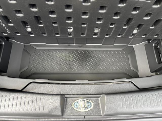 ハスラー タフワイルドターボ　４ＷＤ・ターボ・届出済未使用車・最新型・新色・衝突被害軽減ブレーキ・パドルシフト・ＬＥＤヘッドライト・プッシュスタート・スマートキー・アダプティブクルコン・全車速追従・シートヒーター・ハイブリッド（47枚目）