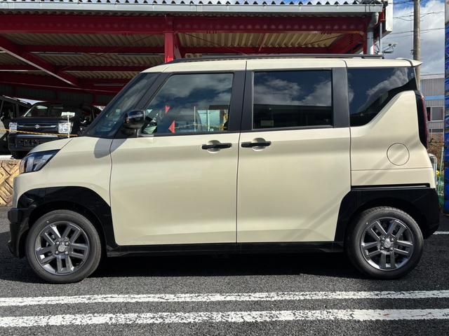 デリカミニ T プレミアム リミテッドエディション 4WD・届出済未使用車・ターボ・両側電動・マイパイロット・マルチアラウンドモニター・ハンドルヒーター・シートヒーター・ハイブリッド・キーフリー・LEDヘッド・サーキュレーター・シートバックテーブル(24枚目)