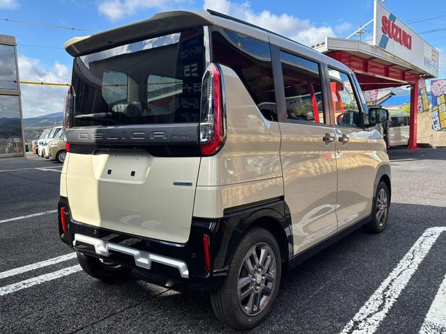 デリカミニ T プレミアム リミテッドエディション 4WD・届出済未使用車・ターボ・両側電動・マイパイロット・マルチアラウンドモニター・ハンドルヒーター・シートヒーター・ハイブリッド・キーフリー・LEDヘッド・サーキュレーター・シートバックテーブル(27枚目)