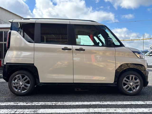 デリカミニ T プレミアム リミテッドエディション 4WD・届出済未使用車・ターボ・両側電動・マイパイロット・マルチアラウンドモニター・ハンドルヒーター・シートヒーター・ハイブリッド・キーフリー・LEDヘッド・サーキュレーター・シートバックテーブル(28枚目)