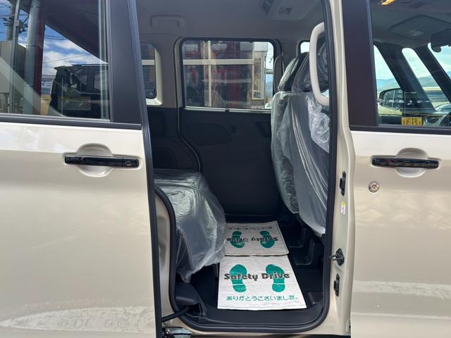 デリカミニ T プレミアム リミテッドエディション 4WD・届出済未使用車・ターボ・両側電動・マイパイロット・マルチアラウンドモニター・ハンドルヒーター・シートヒーター・ハイブリッド・キーフリー・LEDヘッド・サーキュレーター・シートバックテーブル(31枚目)