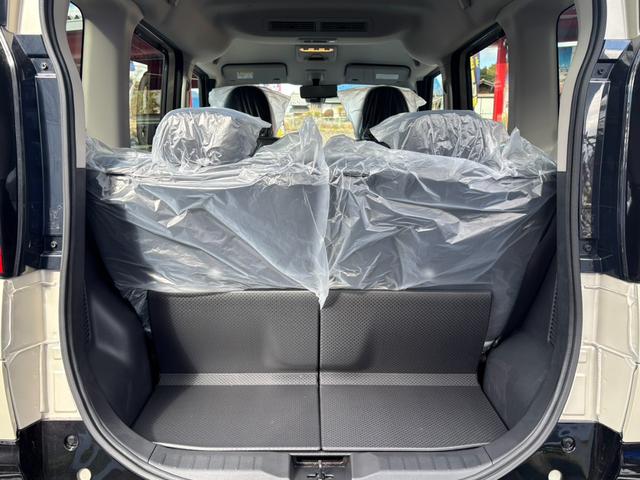 デリカミニ T プレミアム リミテッドエディション 4WD・届出済未使用車・ターボ・両側電動・マイパイロット・マルチアラウンドモニター・ハンドルヒーター・シートヒーター・ハイブリッド・キーフリー・LEDヘッド・サーキュレーター・シートバックテーブル(32枚目)