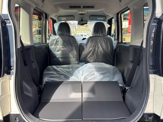 デリカミニ T プレミアム リミテッドエディション 4WD・届出済未使用車・ターボ・両側電動・マイパイロット・マルチアラウンドモニター・ハンドルヒーター・シートヒーター・ハイブリッド・キーフリー・LEDヘッド・サーキュレーター・シートバックテーブル(33枚目)