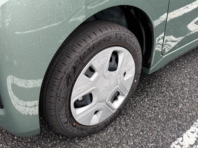 ｅＫスペース Ｇ　４ＷＤ・届出済未使用車・左側パワースライド・スマートキー・ＬＥＤヘッド・シートヒーター・バックモニター・オートエアコン・衝突被害軽減ブレーキ・サーキュレーター・シートバックテーブル（39枚目）