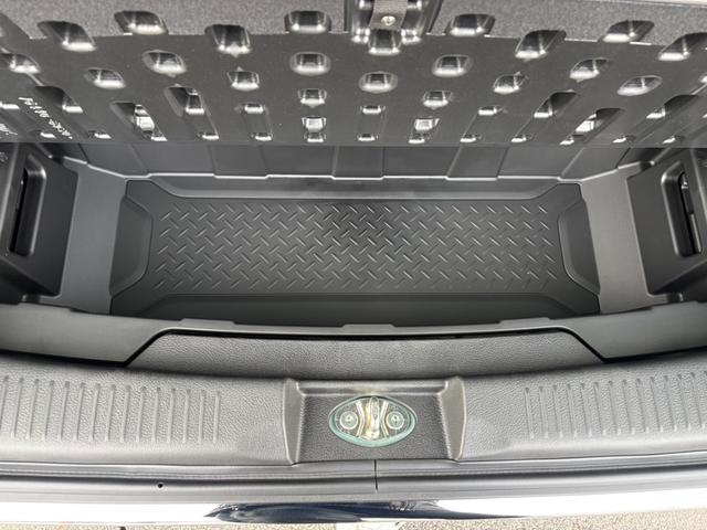 ハスラー タフワイルドターボ 1台限定・4WD・ターボ・2トーン・届出済未使用車・衝突被害軽減ブレーキ・パドルシフト・LEDヘッド・プッシュスタート・スマートキー・アダプティブクルーズコントロール・シートヒーター・ハイブリッド(39枚目)