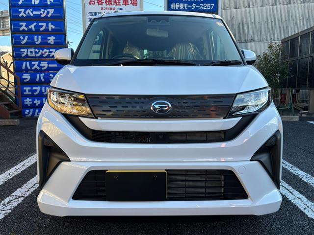 ムーヴ Ｘ　パノラマモニター・左側電動・届出済未使用車・シートヒーター・コンフォータブルパック・スマートキー・衝突被害軽減ブレーキ・ＬＥＤヘッド・ＵＳＢソケット・ステアリングスイッチ・オートエアコン・オートライト（70枚目）