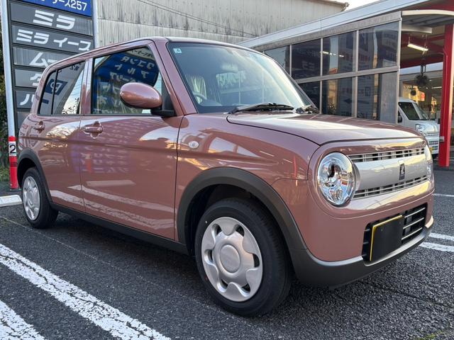 アルトラパン Ｌ　ＬＥＤ・シートヒーター・届出済未使用車・プッシュスタート・スマートキー・衝突被害軽減ブレーキ・パーキングセンサー・ＵＳＢソケット・ステアリングスイッチ・オートエアコン・オートライト・オートハイビーム（67枚目）
