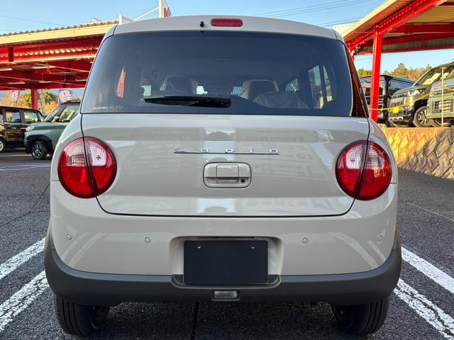 アルトラパン Ｌ　ＬＥＤ・シートヒーター・届出済未使用車・プッシュスタート・スマートキー・衝突被害軽減ブレーキ・パーキングセンサー・ＵＳＢソケット・ステアリングスイッチ・オートエアコン・オートライト・オートハイビーム（20枚目）