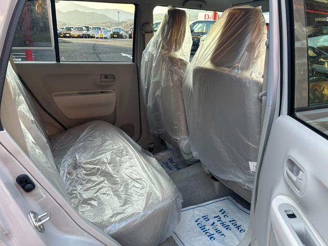 アルトラパン Ｌ　ＬＥＤ・シートヒーター・届出済未使用車・プッシュスタート・スマートキー・衝突被害軽減ブレーキ・パーキングセンサー・ＵＳＢソケット・ステアリングスイッチ・オートエアコン・オートライト・オートハイビーム（25枚目）