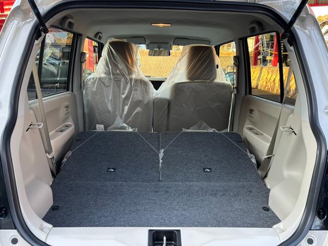 アルトラパン Ｌ　ＬＥＤ・シートヒーター・届出済未使用車・プッシュスタート・スマートキー・衝突被害軽減ブレーキ・パーキングセンサー・ＵＳＢソケット・ステアリングスイッチ・オートエアコン・オートライト・オートハイビーム（27枚目）