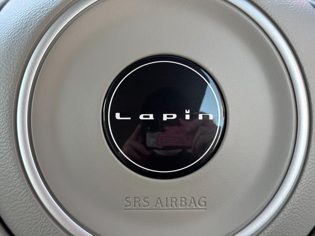 アルトラパン Ｌ　ＬＥＤ・シートヒーター・届出済未使用車・プッシュスタート・スマートキー・衝突被害軽減ブレーキ・パーキングセンサー・ＵＳＢソケット・ステアリングスイッチ・オートエアコン・オートライト・オートハイビーム（39枚目）