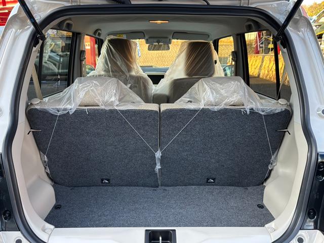 アルトラパン Ｌ　ＬＥＤ・シートヒーター・届出済未使用車・プッシュスタート・スマートキー・衝突被害軽減ブレーキ・パーキングセンサー・ＵＳＢソケット・ステアリングスイッチ・オートエアコン・オートライト・オートハイビーム（76枚目）