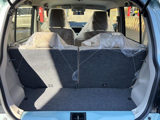 アルトラパン Ｌ　ＬＥＤ・シートヒーター・届出済未使用車・プッシュスタート・スマートキー・衝突被害軽減ブレーキ・パーキングセンサー・ＵＳＢソケット・ステアリングスイッチ・オートエアコン・オートライト・オートハイビーム（26枚目）