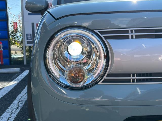 アルトラパン Ｌ　ＬＥＤ・シートヒーター・届出済未使用車・プッシュスタート・スマートキー・衝突被害軽減ブレーキ・パーキングセンサー・ＵＳＢソケット・ステアリングスイッチ・オートエアコン・オートライト・オートハイビーム（29枚目）