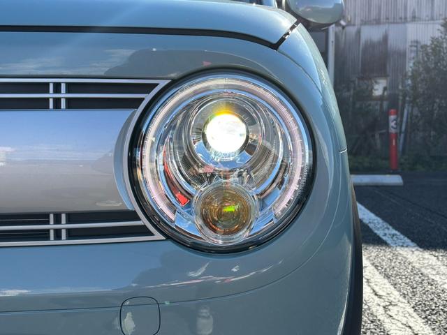 アルトラパン Ｌ　ＬＥＤ・シートヒーター・届出済未使用車・プッシュスタート・スマートキー・衝突被害軽減ブレーキ・パーキングセンサー・ＵＳＢソケット・ステアリングスイッチ・オートエアコン・オートライト・オートハイビーム（30枚目）