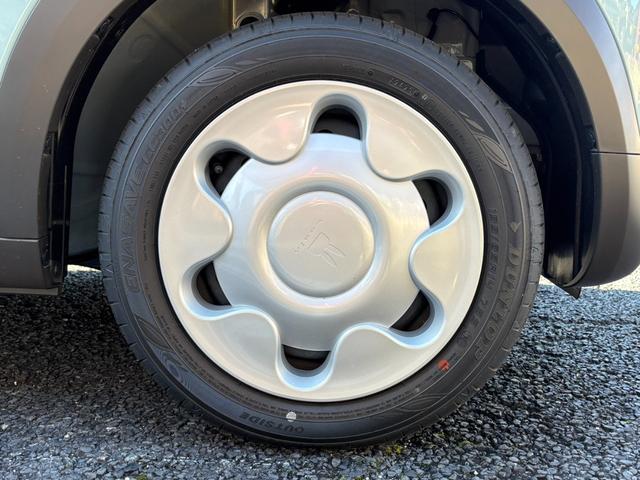 アルトラパン Ｌ　ＬＥＤ・シートヒーター・届出済未使用車・プッシュスタート・スマートキー・衝突被害軽減ブレーキ・パーキングセンサー・ＵＳＢソケット・ステアリングスイッチ・オートエアコン・オートライト・オートハイビーム（41枚目）