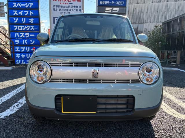 アルトラパン Ｌ　ＬＥＤ・シートヒーター・届出済未使用車・プッシュスタート・スマートキー・衝突被害軽減ブレーキ・パーキングセンサー・ＵＳＢソケット・ステアリングスイッチ・オートエアコン・オートライト・オートハイビーム（66枚目）