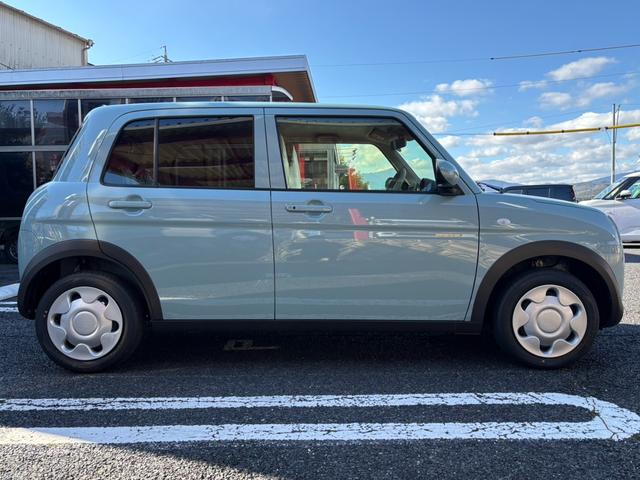 アルトラパン Ｌ　ＬＥＤ・シートヒーター・届出済未使用車・プッシュスタート・スマートキー・衝突被害軽減ブレーキ・パーキングセンサー・ＵＳＢソケット・ステアリングスイッチ・オートエアコン・オートライト・オートハイビーム（68枚目）