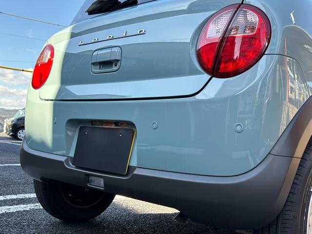 アルトラパン Ｌ　ＬＥＤ・シートヒーター・届出済未使用車・プッシュスタート・スマートキー・衝突被害軽減ブレーキ・パーキングセンサー・ＵＳＢソケット・ステアリングスイッチ・オートエアコン・オートライト・オートハイビーム（74枚目）