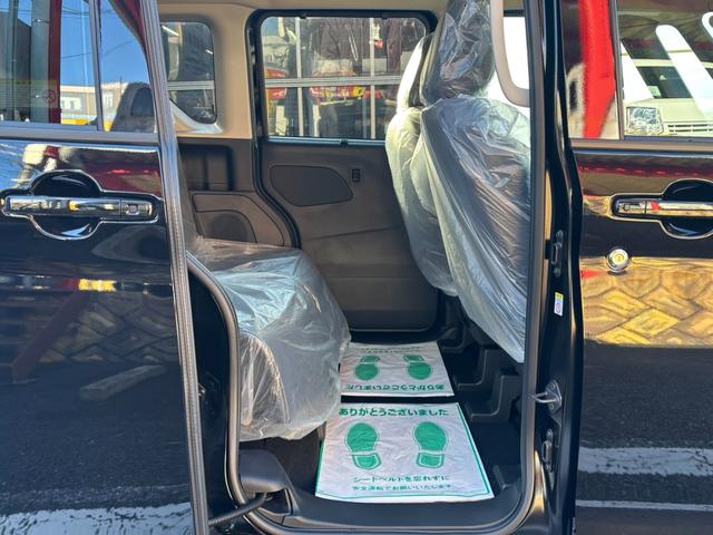 デリカミニ Ｇ　プレミアム　４ＷＤ・届出済未使用車・両側パワースライド・マイパイロット・スマートキー・ＬＥＤヘッド・フォグ・シートヒーター・デジタルルームミラー・衝突被害軽減ブレーキ・サーキュレーター・シートバックテーブル（31枚目）