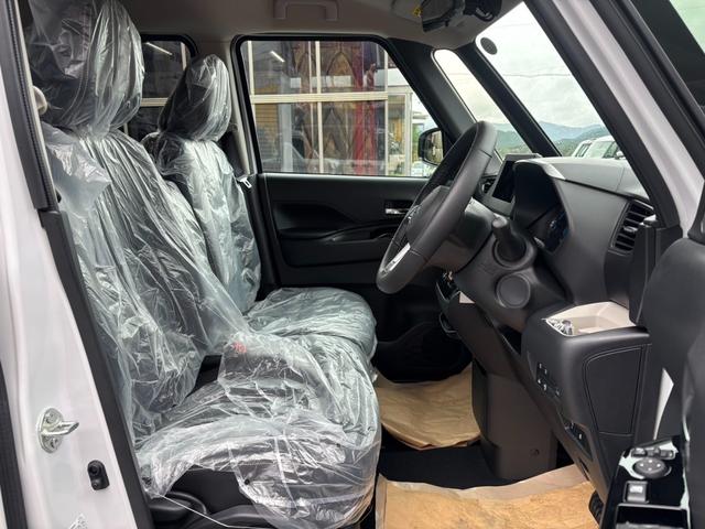 デリカミニ G プレミアム 4WD・届出済未使用車・両側パワースライド・マイパイロット・スマートキー・LEDヘッド・フォグ・シートヒーター・デジタルルームミラー・衝突被害軽減ブレーキ・サーキュレーター・シートバックテーブル(28枚目)