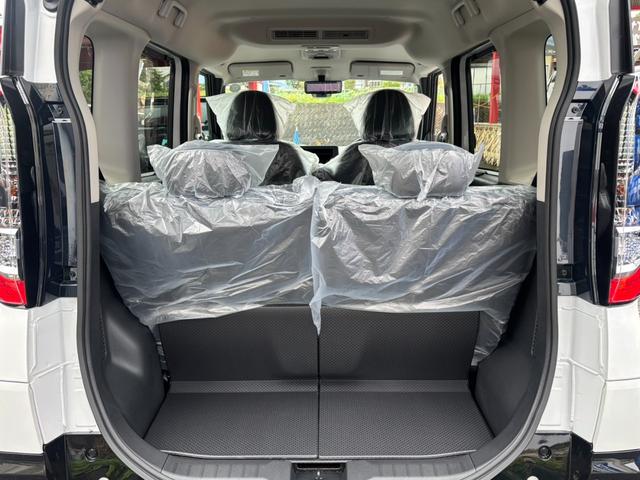 デリカミニ G プレミアム 4WD・届出済未使用車・両側パワースライド・マイパイロット・スマートキー・LEDヘッド・フォグ・シートヒーター・デジタルルームミラー・衝突被害軽減ブレーキ・サーキュレーター・シートバックテーブル(30枚目)