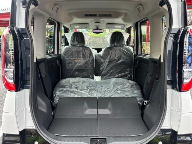 デリカミニ G プレミアム 4WD・届出済未使用車・両側パワースライド・マイパイロット・スマートキー・LEDヘッド・フォグ・シートヒーター・デジタルルームミラー・衝突被害軽減ブレーキ・サーキュレーター・シートバックテーブル(31枚目)