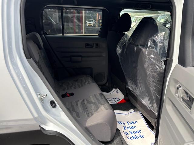 タフト Ｇ　クロムベンチャー　軽ＳＵＶ・届出済未使用車・ガラスルーフ・ルーフレール・シートヒーター・スマートアシスト・スマートキー・電動パーキング・バックカメラ・ＵＳＢソケット・ＬＥＤヘッドライト・フォグ・純正アルミ（25枚目）