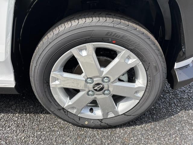 タフト Ｇ　クロムベンチャー　軽ＳＵＶ・届出済未使用車・ガラスルーフ・ルーフレール・シートヒーター・スマートアシスト・スマートキー・電動パーキング・バックカメラ・ＵＳＢソケット・ＬＥＤヘッドライト・フォグ・純正アルミ（28枚目）