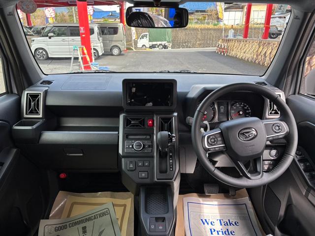 タフト Ｇ　クロムベンチャー　軽ＳＵＶ・届出済未使用車・ガラスルーフ・ルーフレール・シートヒーター・スマートアシスト・スマートキー・電動パーキング・バックカメラ・ＵＳＢソケット・ＬＥＤヘッドライト・フォグ・純正アルミ（72枚目）