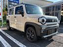 タフワイルド　現行型・４ＷＤ・ハイブリッド・届出済未使用車・衝突被害軽減ブレーキ・ＬＥＤヘッドライト・プッシュスタート・スマートキー・アダプティブクルコン・全車速追従・シートヒーター（74枚目）