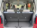 フラット、かつ分割シートなのでシートアレンジも多彩！！買い物の荷物〜レジャーグッズまで多く積み込めます♪