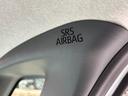 装着車が増えてきたサイドエアバッグ！