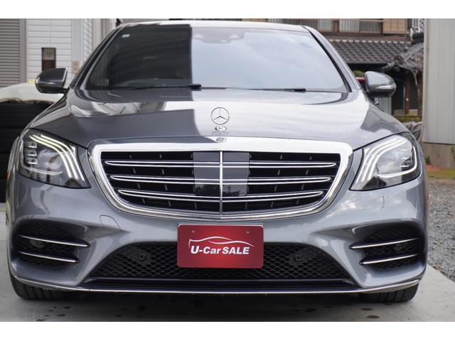 Sクラス S400 AMGライン エクスクルーシブパッケージ(3枚目)