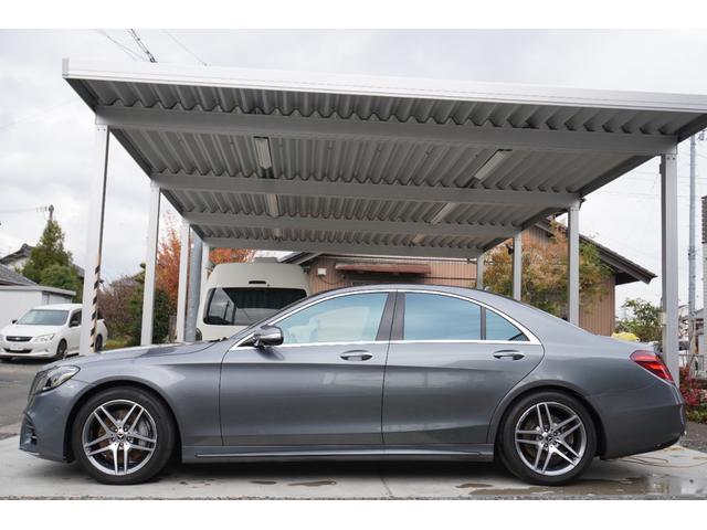 Sクラス S400 AMGライン エクスクルーシブパッケージ(6枚目)