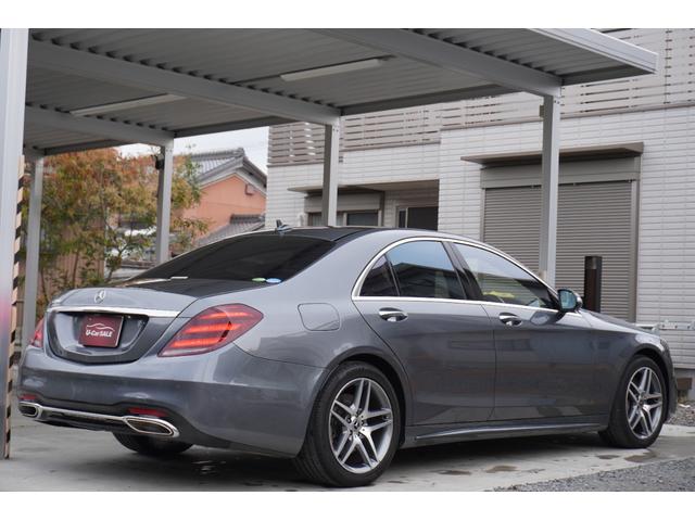 Sクラス S400 AMGライン エクスクルーシブパッケージ(7枚目)