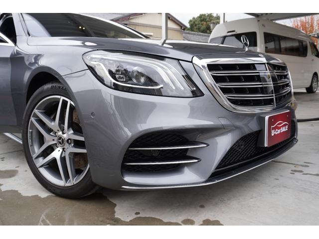 Sクラス S400 AMGライン エクスクルーシブパッケージ(9枚目)